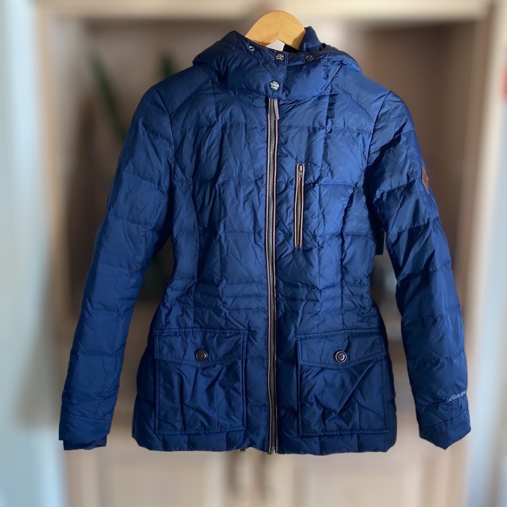 Eddie Bauer Down Jacket
